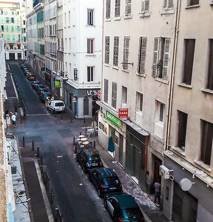 Le Pytheas Vieux Port Marseille Apartment