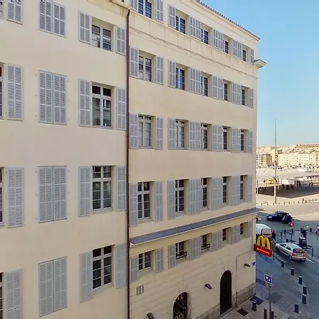 Le Pytheas Vieux Port דירה *