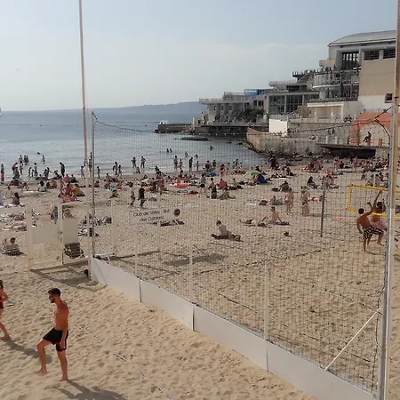 Le Pytheas Vieux Port דירה *